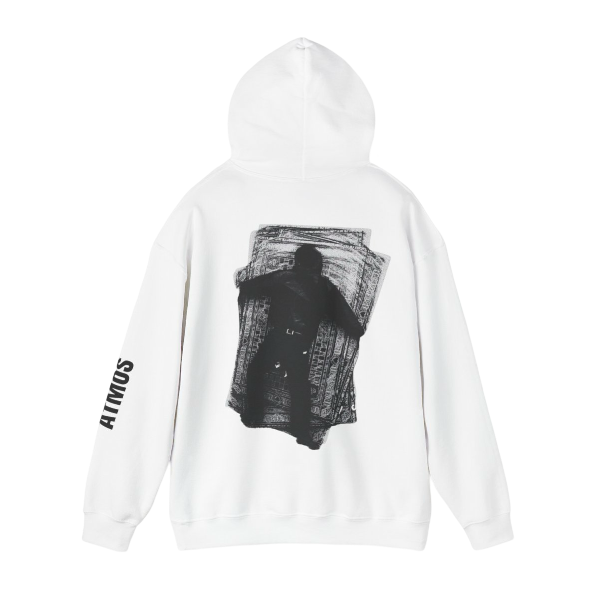 Fear is the Mind Killer   Hoodie White